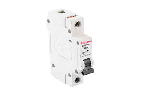 Miniature Circuit Breakers (MCB) - Empire Electric