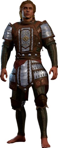 File:Splint Armour High Elf Front Model.webp - bg3.wiki