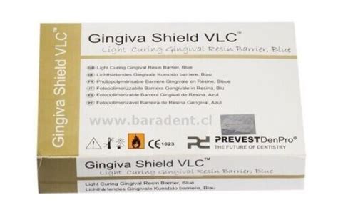 10 Pack Prevest Gingiva Shield VLC Light Curing | Ubuy India