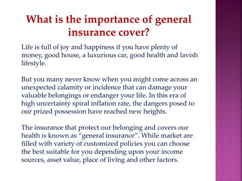 Image result for General Insurance Cover Page