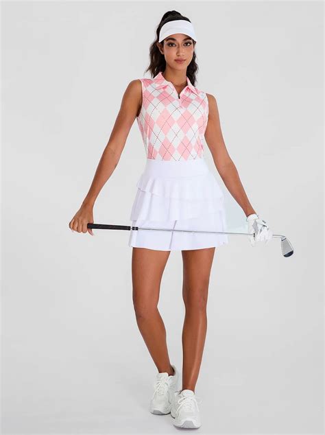 Golf Clothes for Women | Polo Shirt Women | Womens Golf Shirt – Soneven