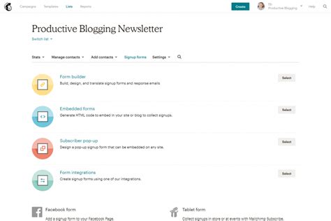MailChimp Tutorials for Beginners 的图像结果