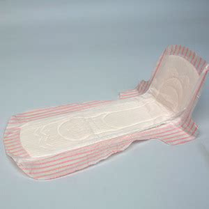 Sanitary napkin production line bamboo charcoal pads wholesale feminine ...