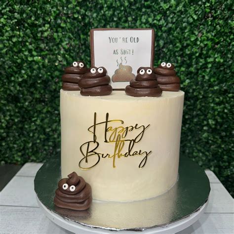 Image result for Real Poop Cake