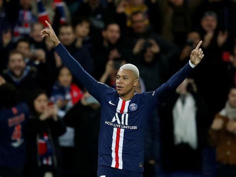 Kylian Mbappe reveals idolising Zidane, Cristiano