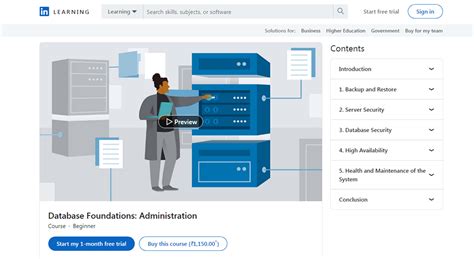 DB2 Database Administration Training 的图像结果
