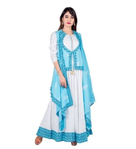 25 Latest Indo Western Dresses for a Fascinating Party Style – MISSPRINT