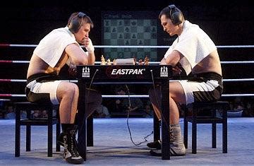 Chess Boxing 的图像结果