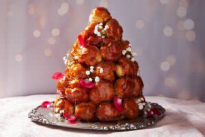 Image result for Croquembouche Tutorial