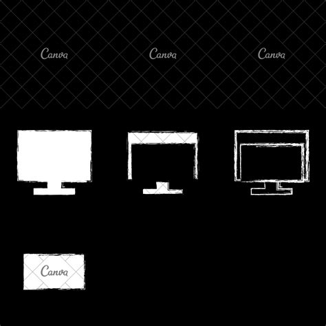 Computer Screen Sketch 的图像结果