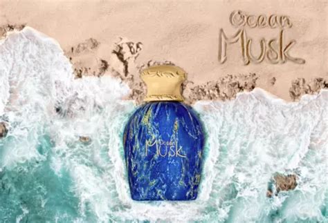 Ocean Musk by Junaid Perfumes - 100ml for Men - India | Ubuy