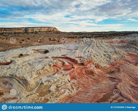 White Pocket, Vermilion Cliffs National Monument, Arizona Stock Image ...