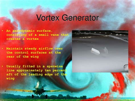Image result for Vortex Generator DIY