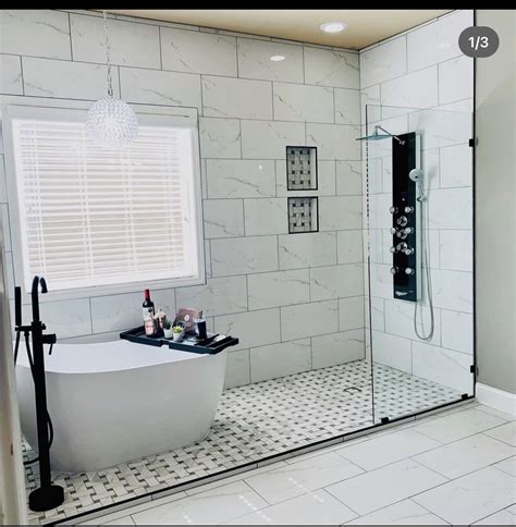 Luxurious Master Bath Remodel