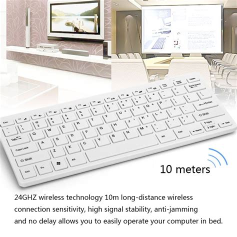 Image result for Small Wireless Keyboard for Desktop