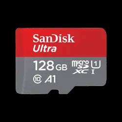 Uniq Enterprises - Wholesale Trader of SanDisk Ultra MicroSD UHS-I Card ...