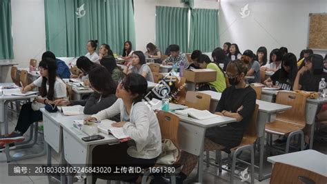 台湾大学生上课,教育,纪实摄影,摄影素材,汇图网www.huitu.com