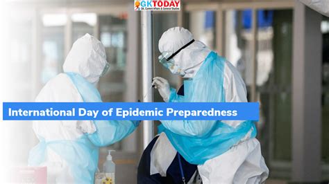 December 27: International Day of Epidemic Preparedness – GKToday