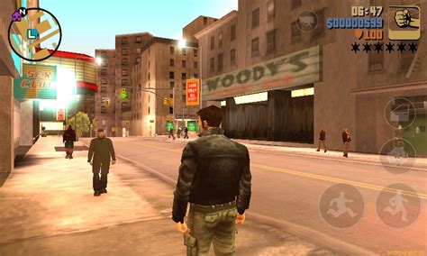 GTA 3 Android highly compressed Game (APK + Data) Only 4MB - NapsterBlaze
