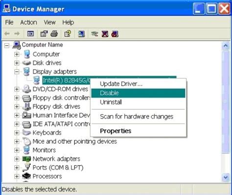 Image result for Disable GPU