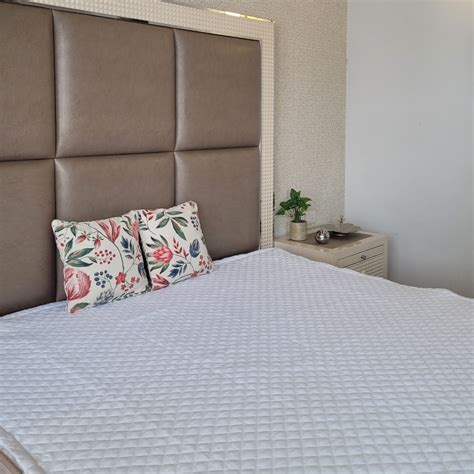 Buy Waterproof Cotton Mattress Protector | Enviromat – Syenergy ...