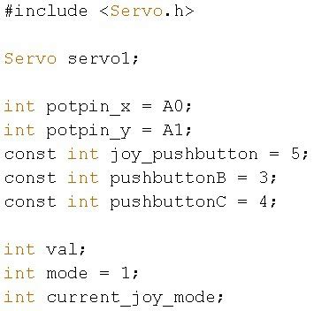Programmcode Fur Servo 的图像结果