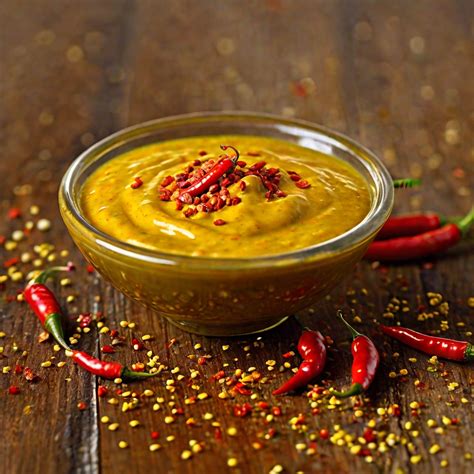Spicy Mustard Sauce Recipe Recipe | Recipes.net