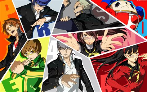 Persona Rise Wallpaper