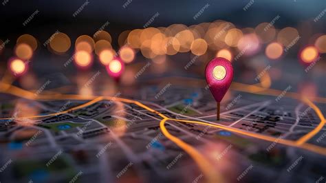 Image result for Pinpoint Locations On Map