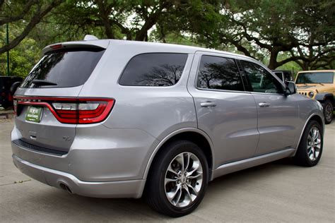 Used 2019 Dodge Durango R/T For Sale ($36,995) | Select Jeeps Inc. Stock #743557