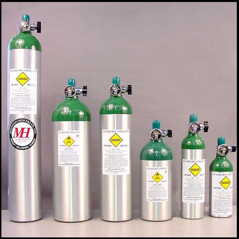 Cylinders - MHOxygen