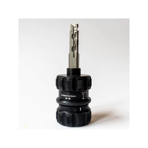 Combination Lock Decoder 的图像结果