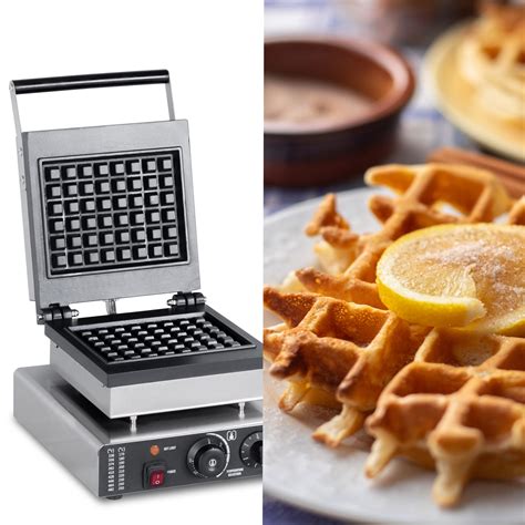 Choose the Best Waffle Maker for Your Commercial Kitchen Equipment ...