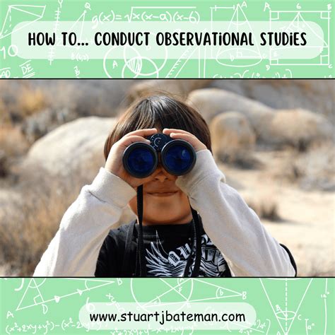 Image result for Example of Observational Study