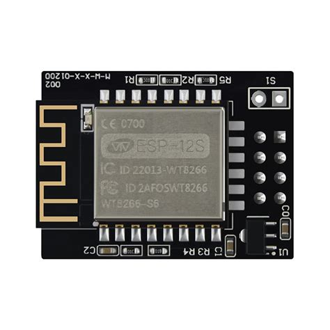 Buy BAIRU MKS WiFi TFT V1.0 ESP-12S ESP8266 WiFi Module, Touch Screen ...