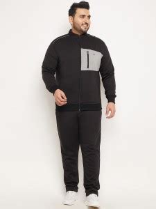 Adobe Colorblock Men Track Suit - Buy Adobe Colorblock Men Track Suit ...