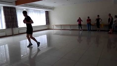 kick box aerobic easy class - YouTube