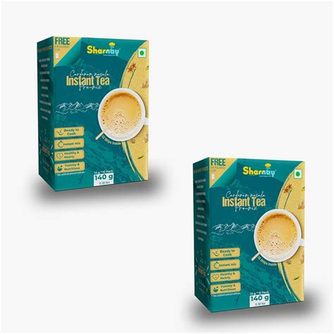 Sharnay Instant Cardamom (Elaichi) Tea Premix (280gm), Traditional ...