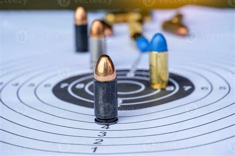 Image result for Bullet Target