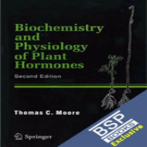 Buy Biochemistry And Physiology Of Plant Hormones, 2Nd Edition Book ...