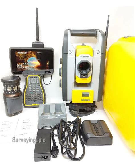 Trimble RTS 773 Tutorial 的图像结果