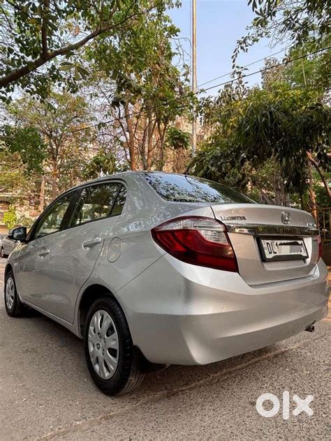 Honda Amaze 2013-2016 S i-Vtech, 2017, Petrol - Cars - 1805986907