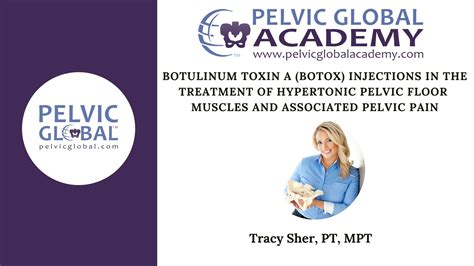 Webinar: Botulinum Toxin A (Botox) Injections in the Treatment of ...