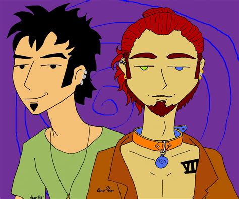 Daria And Trent Fan Art