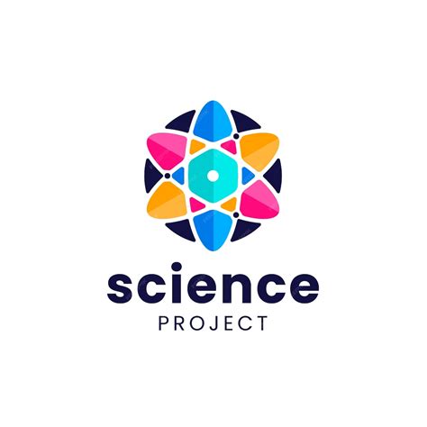Science Logo Design 的图像结果