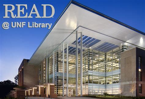 Read @ UNF Library Posters | Thomas G. Carpenter Library | University ...