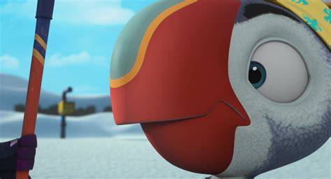 Johnny Puff: Secret Mission (2024)