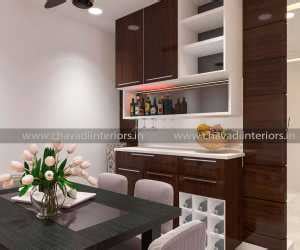 Modular Kitchen, Wardrobe, Living Room - Consult Interior Designer