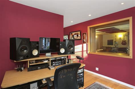 Image result for Recording Studio Control Room Design