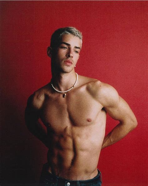 Manu Rios rocks the new TWO JEYS campaign